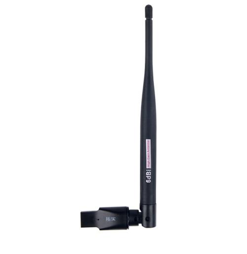 拓实TS-M155无线网卡评测:150Mbps USB网卡,信号强劲价格亲民