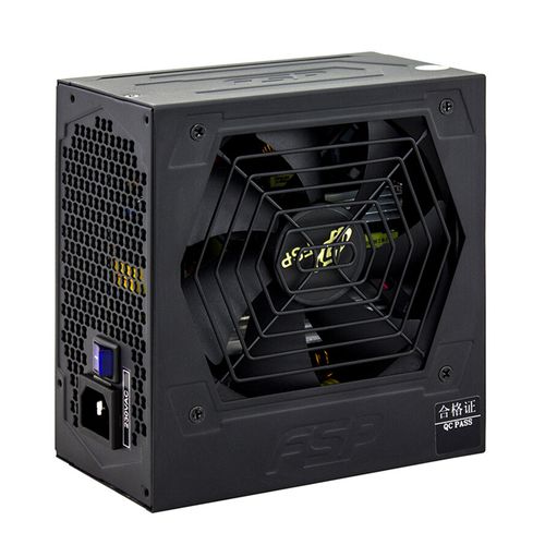 全汉炫动GT700W电源外观