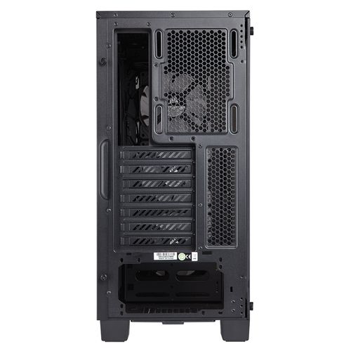 Corsair CRYSTAL 460X RGB 散热测试