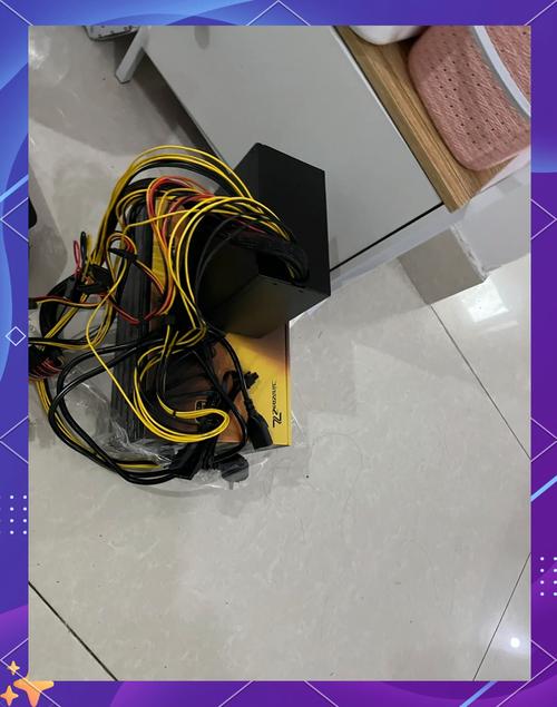 鑫谷AN650W电源规格标签