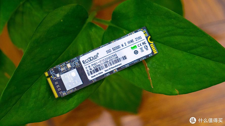SSD performance benchmark