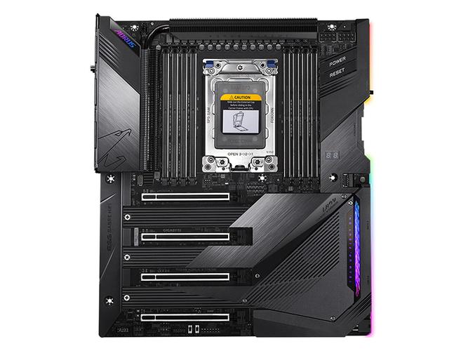 技嘉TRX40 AORUS XTREME评测:顶级TRX40旗舰,为线程撕裂者而生