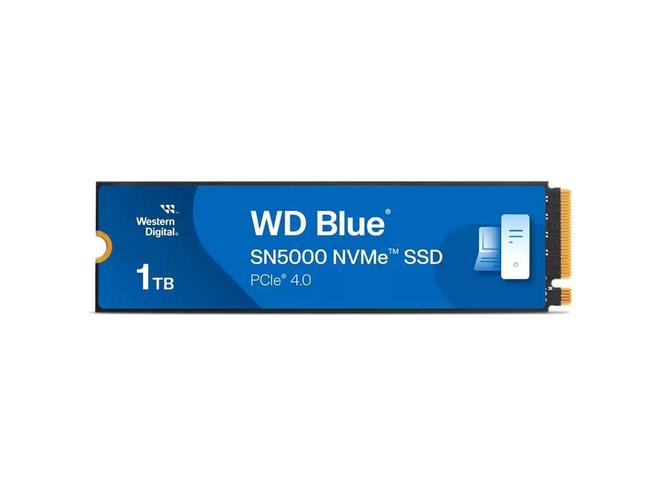西部数据BLUE SN580（1TB）固态硬盘深度评测：高速读写与耐用性的完美平衡