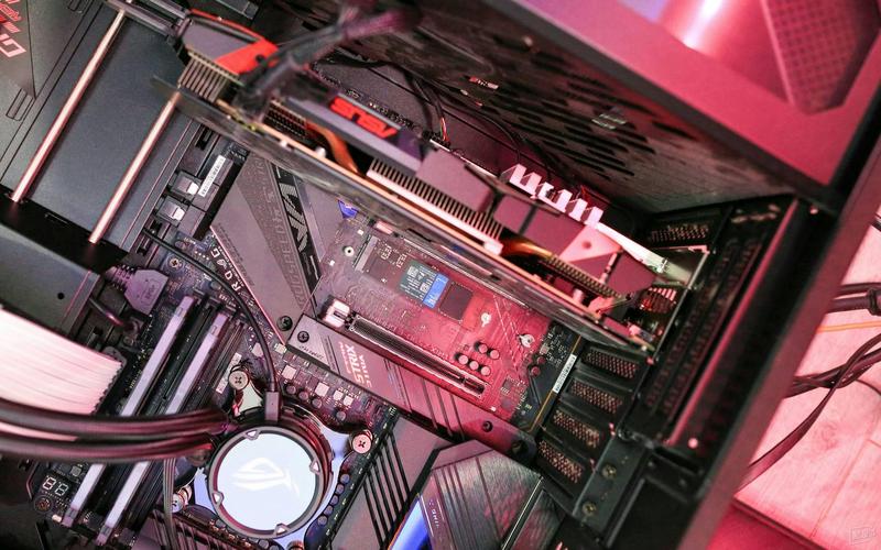 Computer hardware performance testing