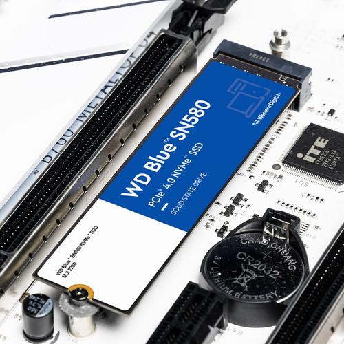 SSD technical specifications
