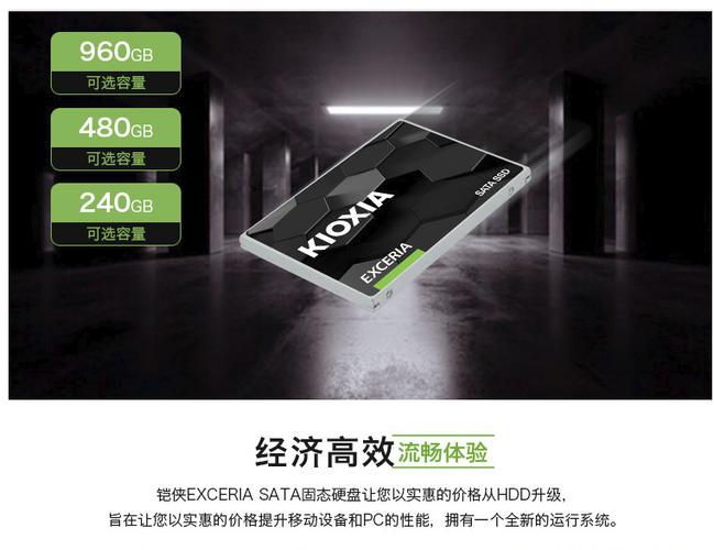 固态硬盘性能测试