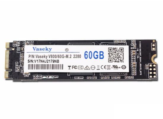 M.2 SSD close-up