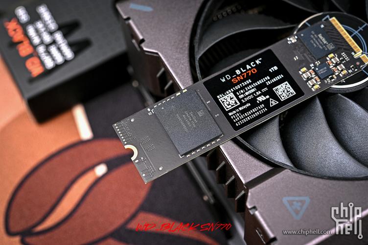 SSD installation on motherboard