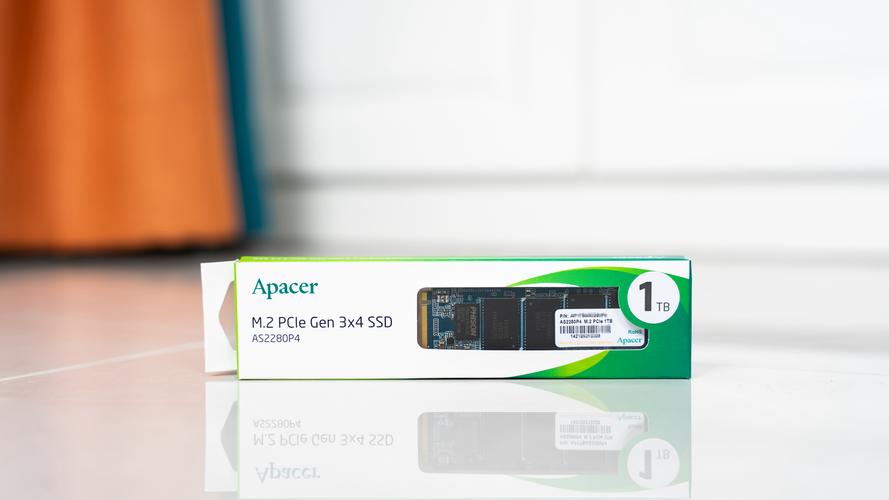 SSD heat dissipation