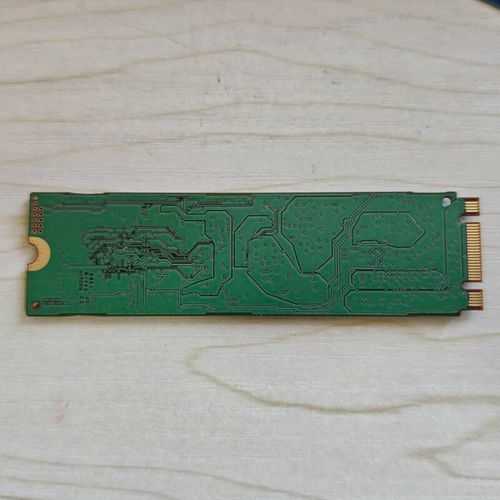 SSD technical components and specs