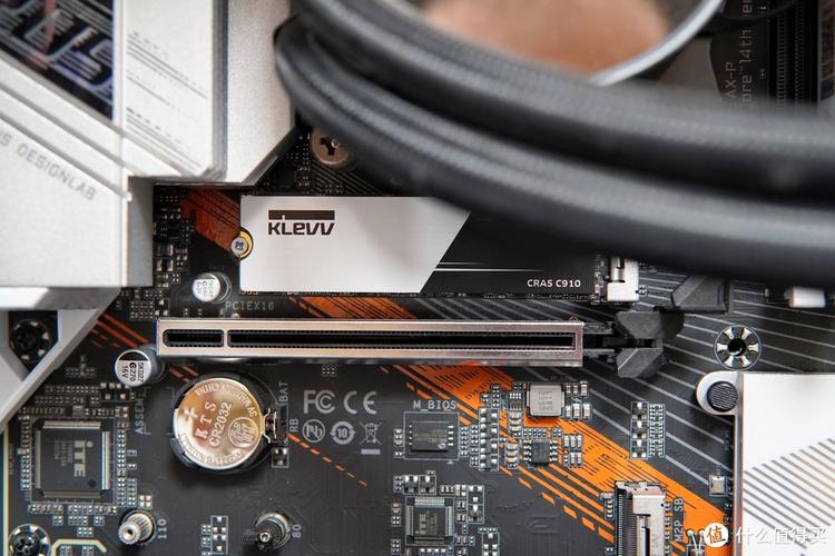 SSD performance testing