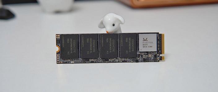 Performance benchmark on computer screen