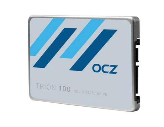 饥饿鲨TRION 100 240GB固态硬盘外观