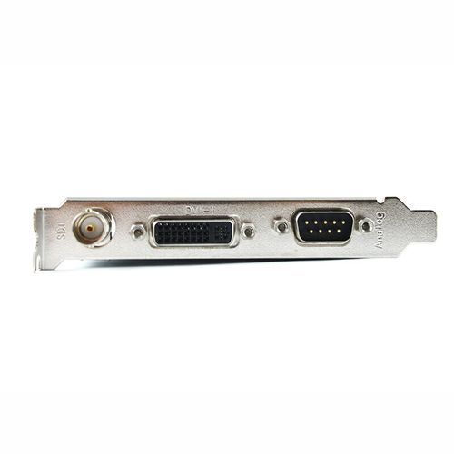 PCI-E采集卡接口特写