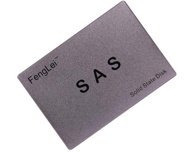 SSD external metal casing