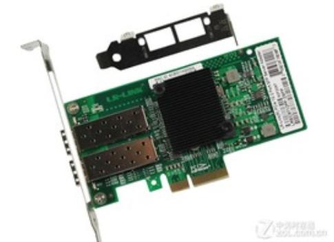 Network card specs comparison