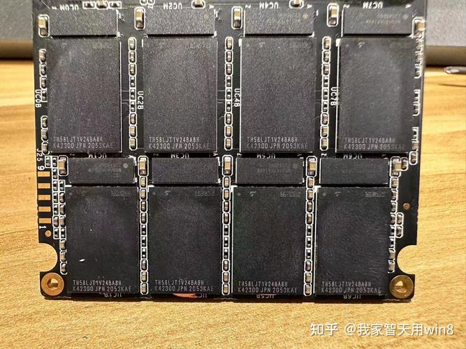 高性能存储设备性能表现