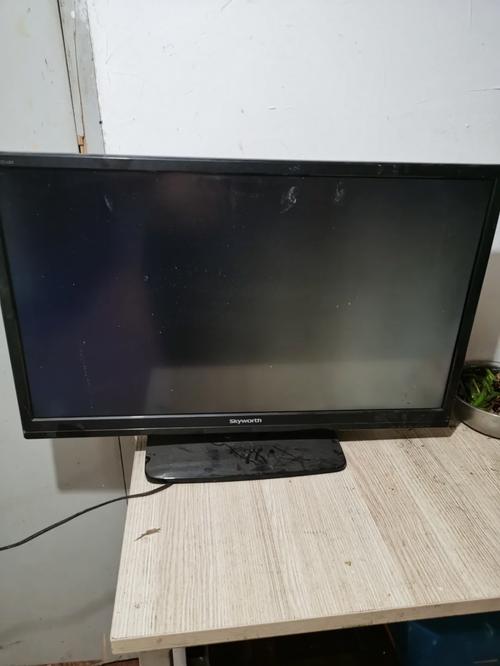 显示器屏幕规格