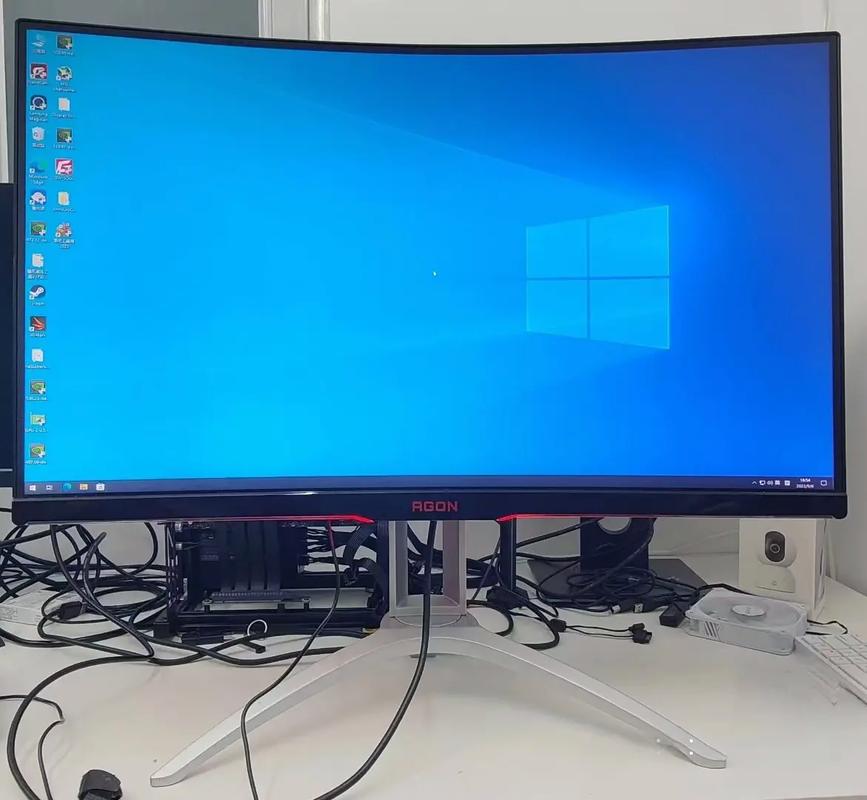 显示器散热设计