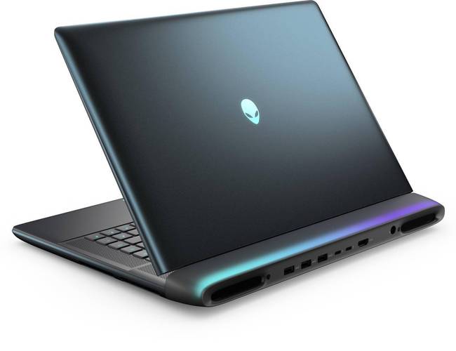 Alienware AW2521H整体外观