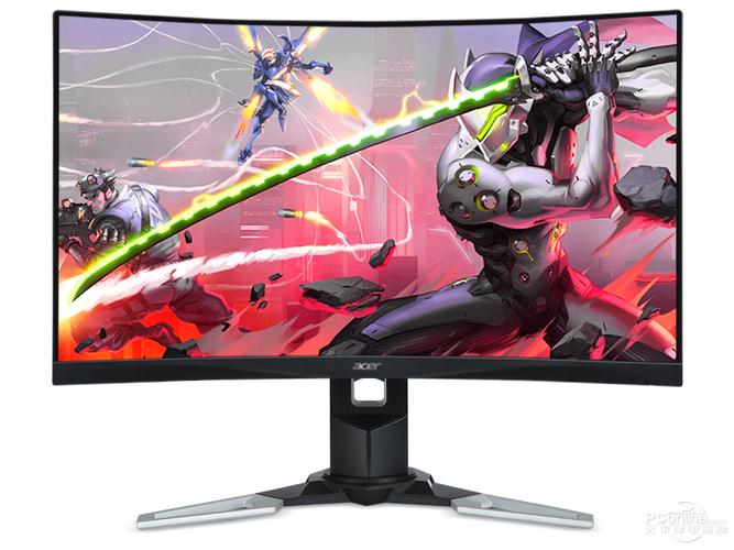Acer XZ271U bmijpphzx 27英寸2K电竞曲面显示器深度评测：144Hz刷新率与VA面板的完美结合