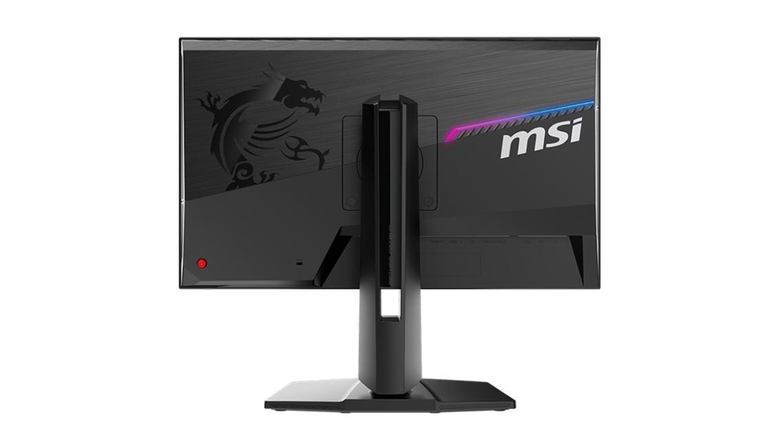msi微星MPG 242R X60N：600Hz刷新率电竞直面屏显示器深度评测
