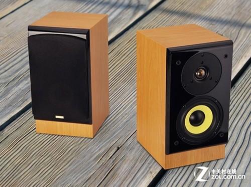 恩科FOCAL 1音箱单元细节
