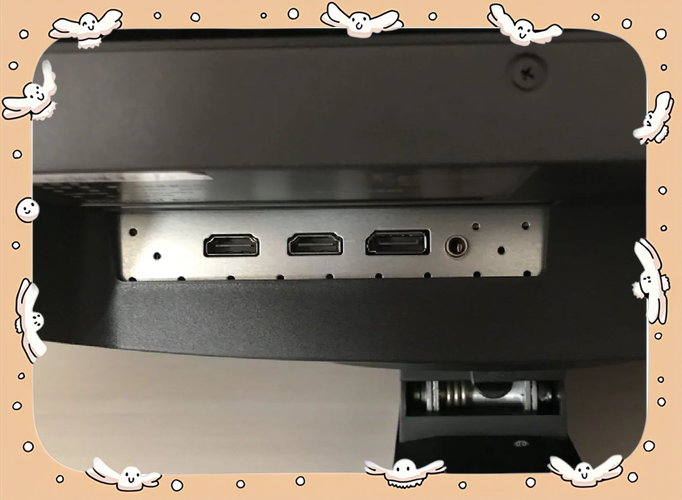显示器散热设计
