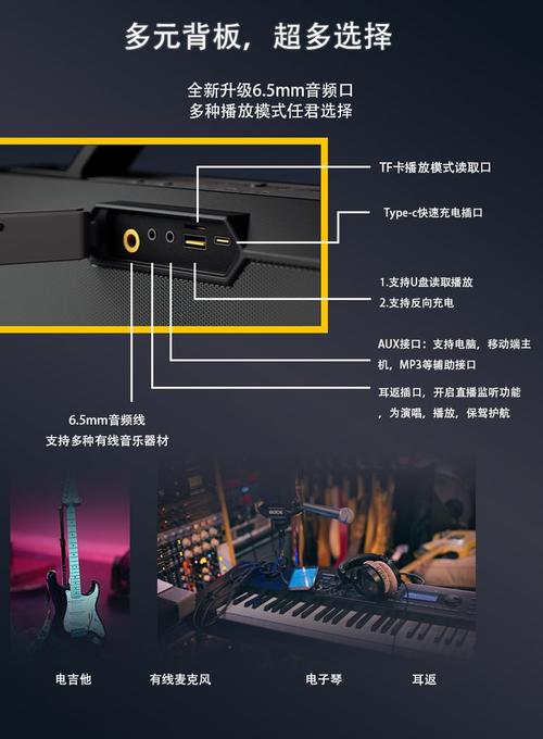 音箱音质测试