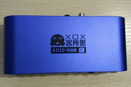 客所思KD10究极版性能表现