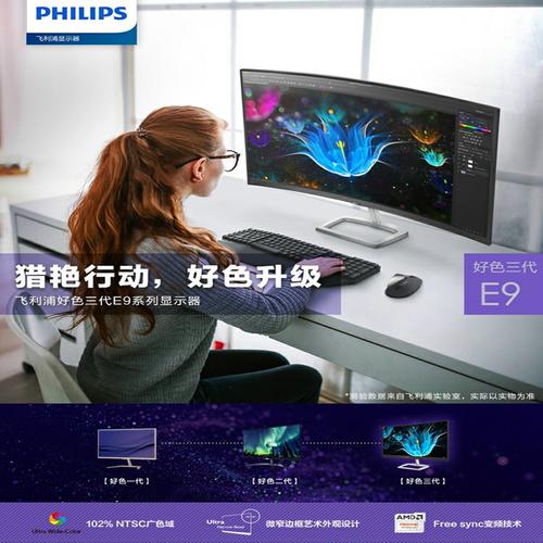 显示器核心规格