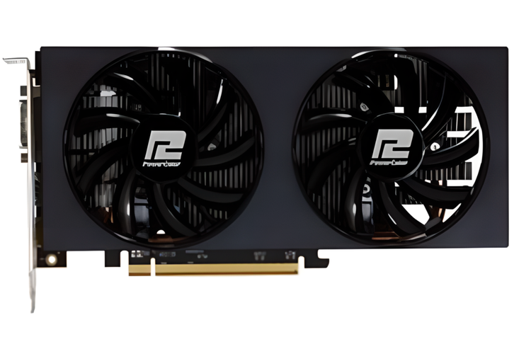 撼讯RX 5700 XT vs 迪兰HD6570 深度对比