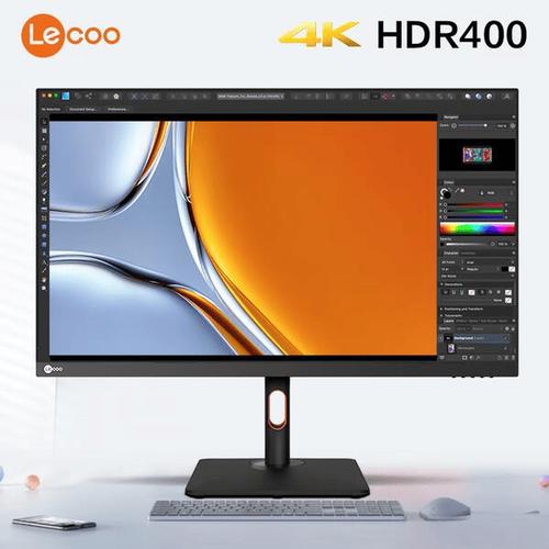 来酷 Lecoo M2411 23.8英寸IPS广视角护眼显示器深度评测