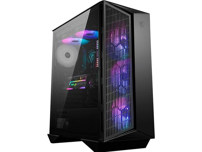 msi微星氪金枪2散热方案