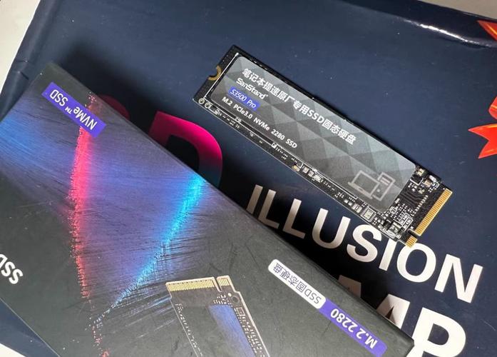 SSD散热