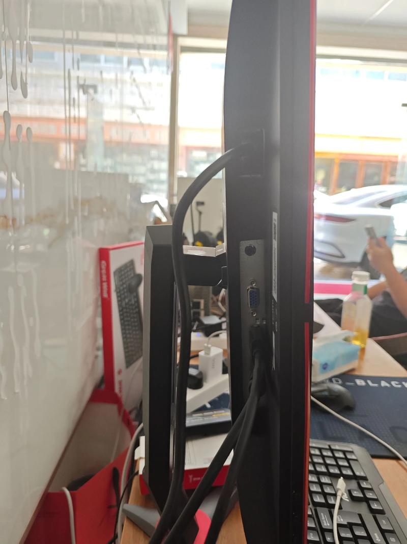 IPS面板视角