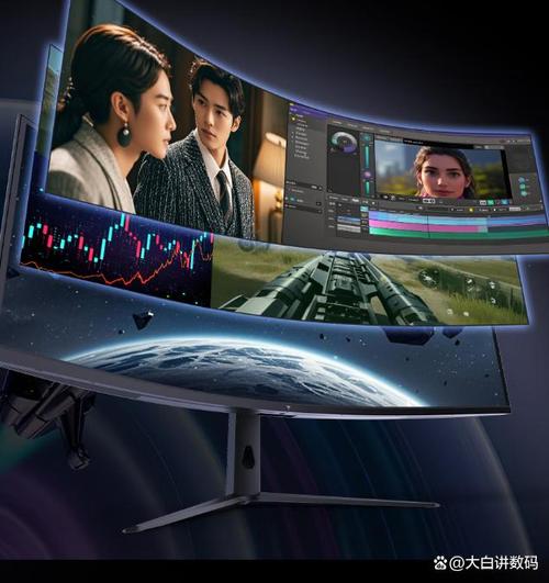 电竞显示器性能