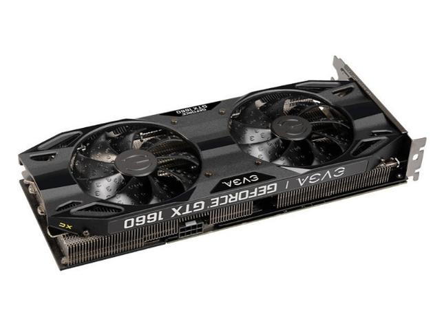 EVGA GTX 1660 XC GAMING核心