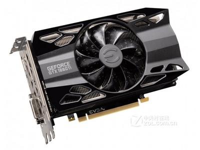 EVGA GTX 1660散热器