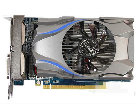 影驰GTX650Ti黑将评测:千元级主流显卡的均衡之选