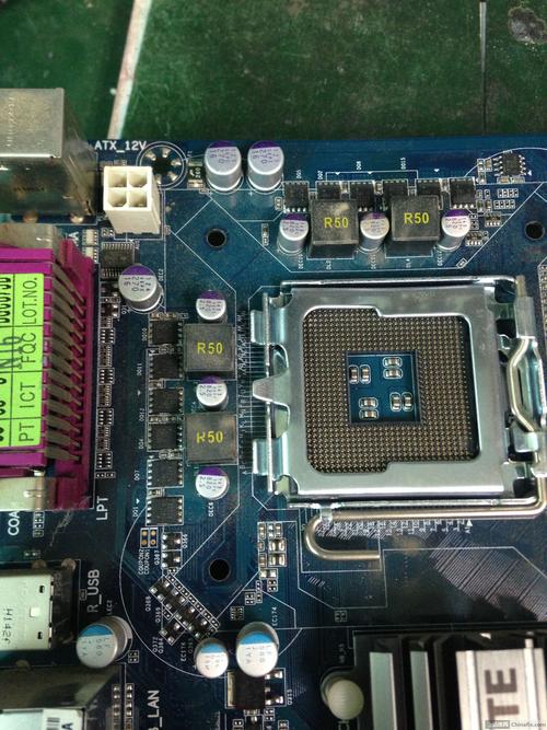 Price tag on electronics