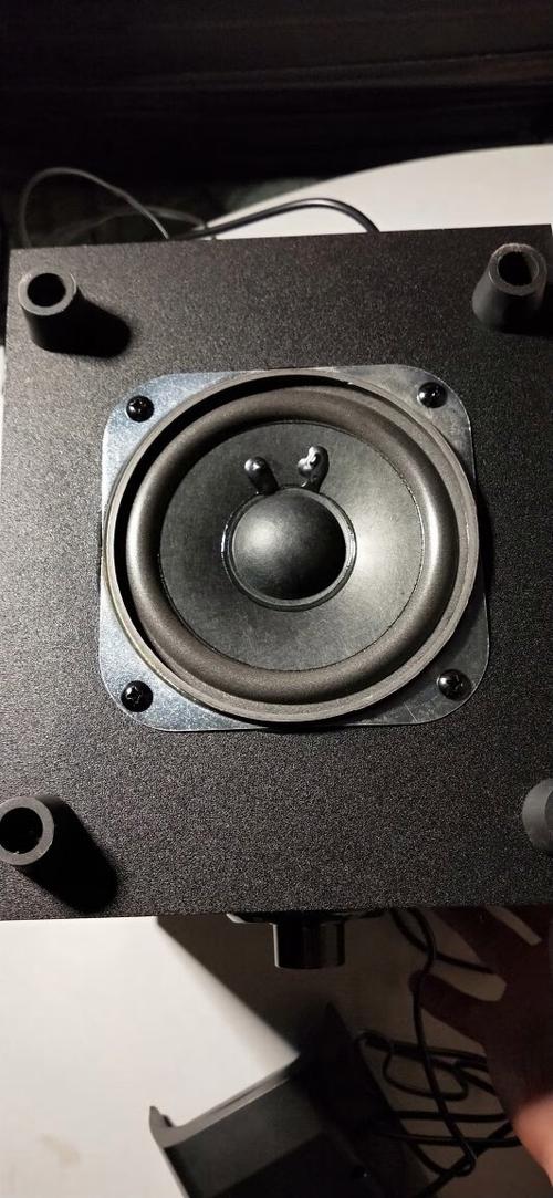 皇马40BT音箱接口特写