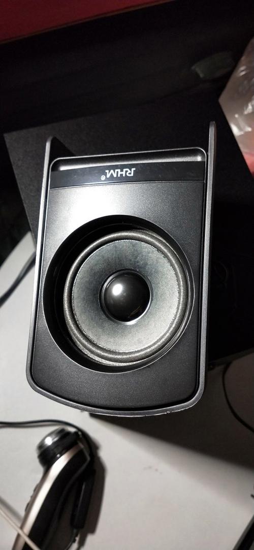 皇马40BT音箱电源接口