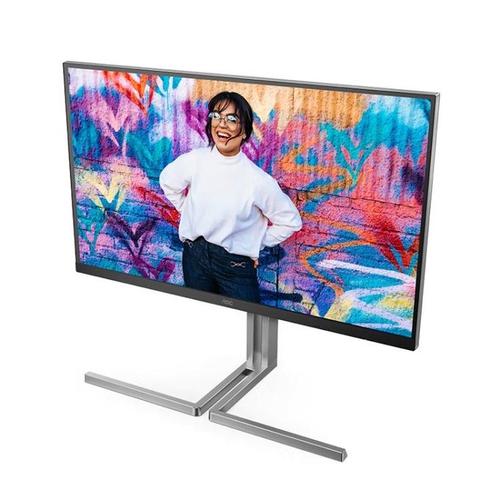AOC U3 Graphic Pro深度评测:31.5英寸4K Nano IPS商务显示器的卓越表现