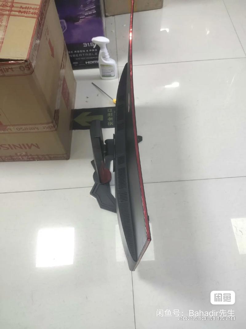 电竞显示器使用场景