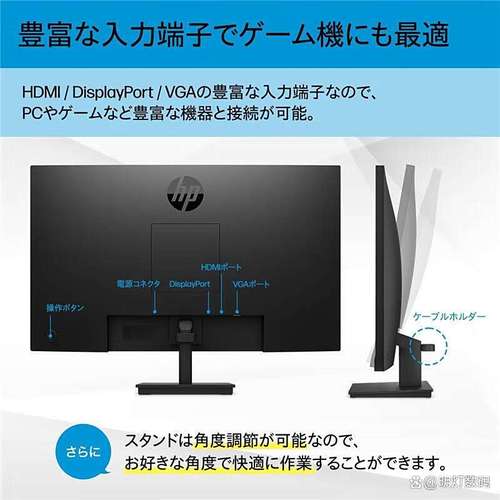 IPS 显示器屏幕细节展示
