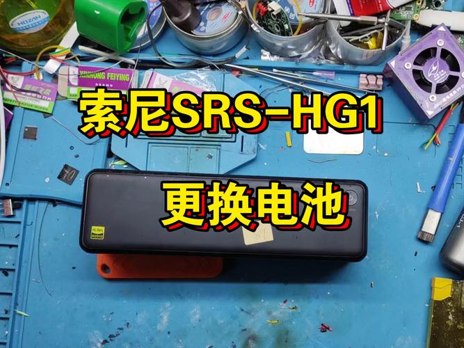 索尼SRS-HG1技术规格