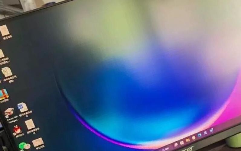 显示器核心规格