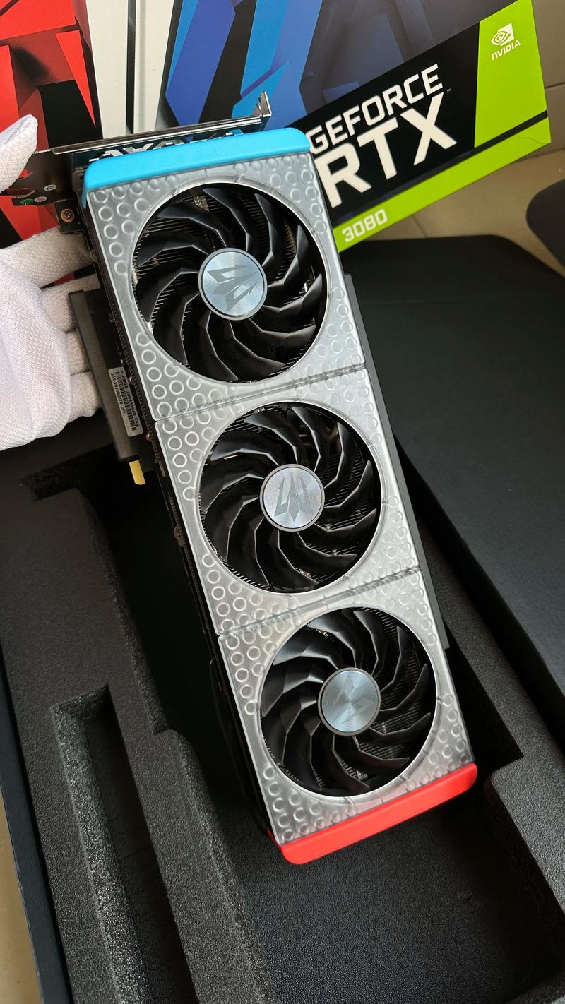 RTX 3080 vs RX 580 深度对比:性能与性价比的终极对决