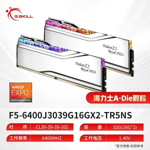 高端游戏主机搭配皇家戟内存